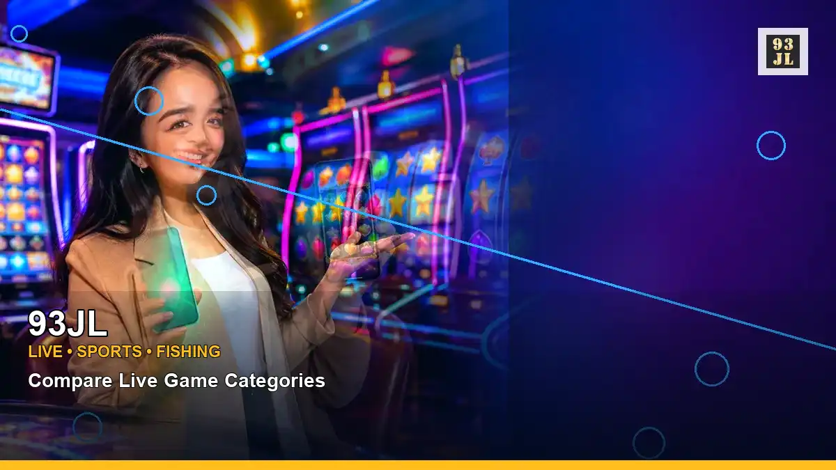 93JL left-framed mobile casino app highlighting mobile-friendly casino play