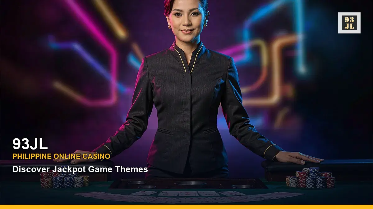 93JL live casino table games featuring a Philippine casino game interface with a macro detail composition — view 2