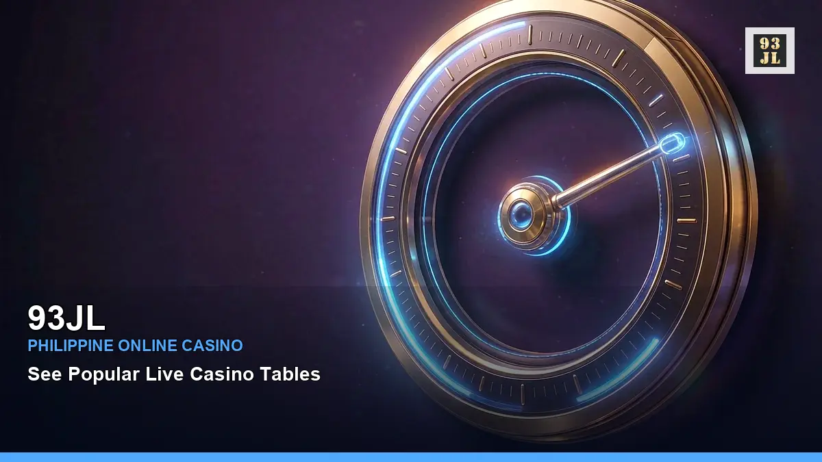 93JL 93JL brand search, casino access, games, account help and safer participation in the Philippines scene with mindful