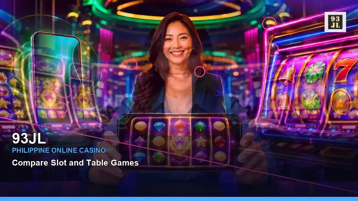 93JL high-energy party online slot games in a centered layout for Philippine players — view 2