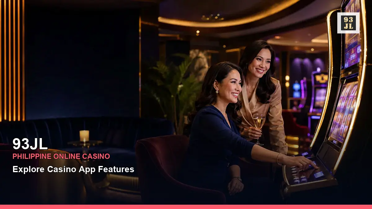 93JL VIP casino rewards in a vivid scene for the 93JL brand search, casino access, games, account help and safer