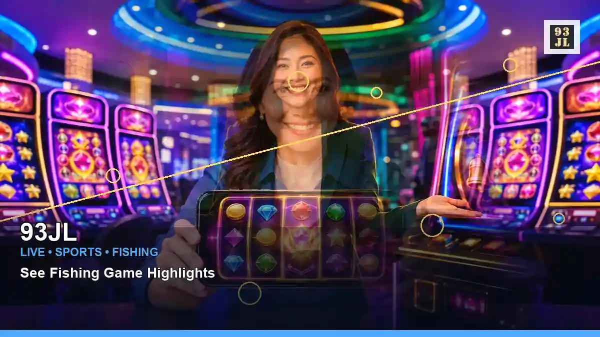 93JL 93JL live casino lobby information for Philippine users scene with centered VIP casino rewards for players in the